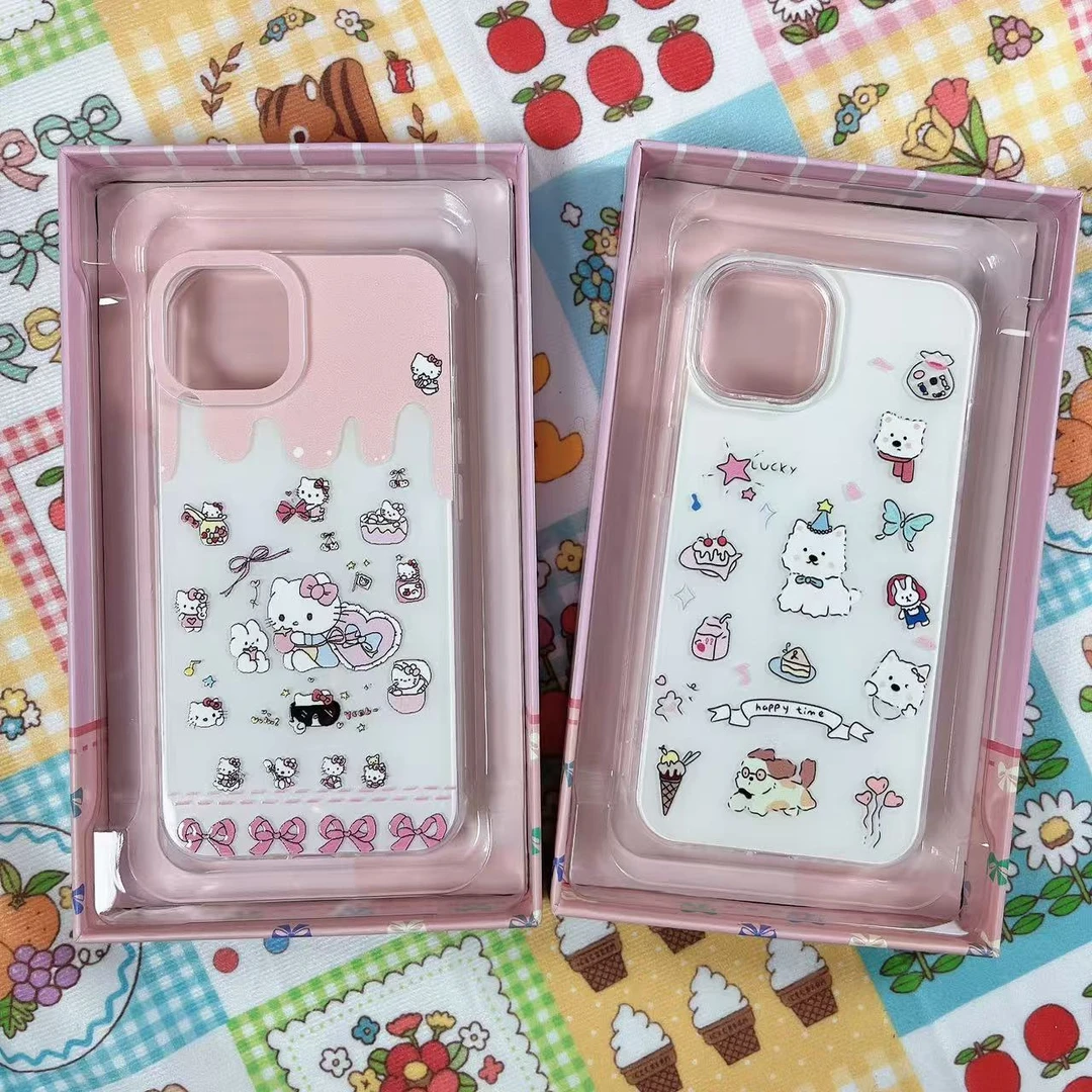 华为  预言家拍1拆3  防摔可爱卡通适用于不同型号