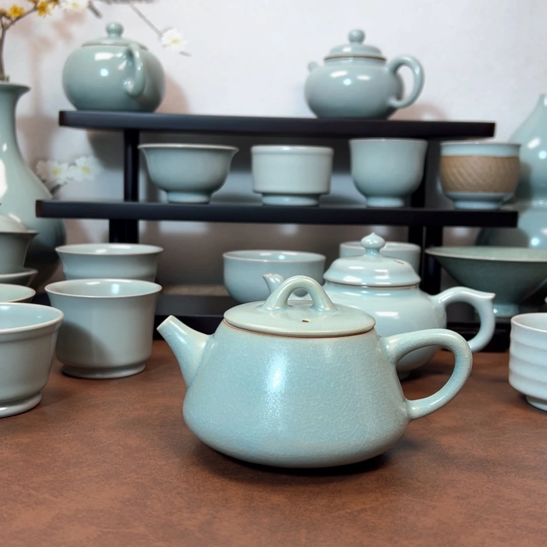 红***道陶壶微瑕石瓢壶福利