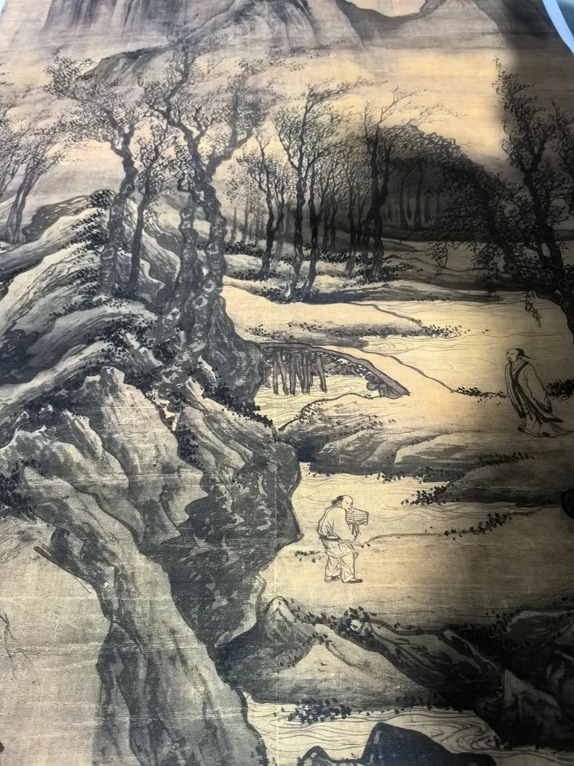 微喷工艺优质布，布溪图