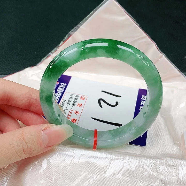 未镶嵌手镯翡翠翡翠手镯