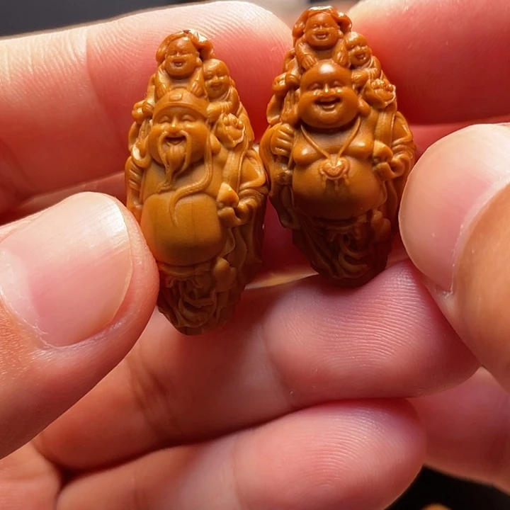 橄榄核手串/手链橄榄球赛