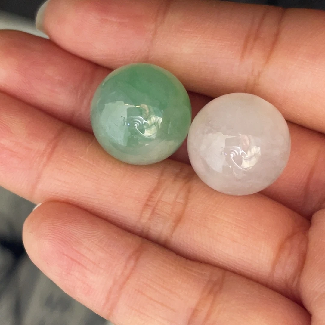 散珠翡翠*️***缅甸翡翠a货卡15+一组买断不退拍下认可