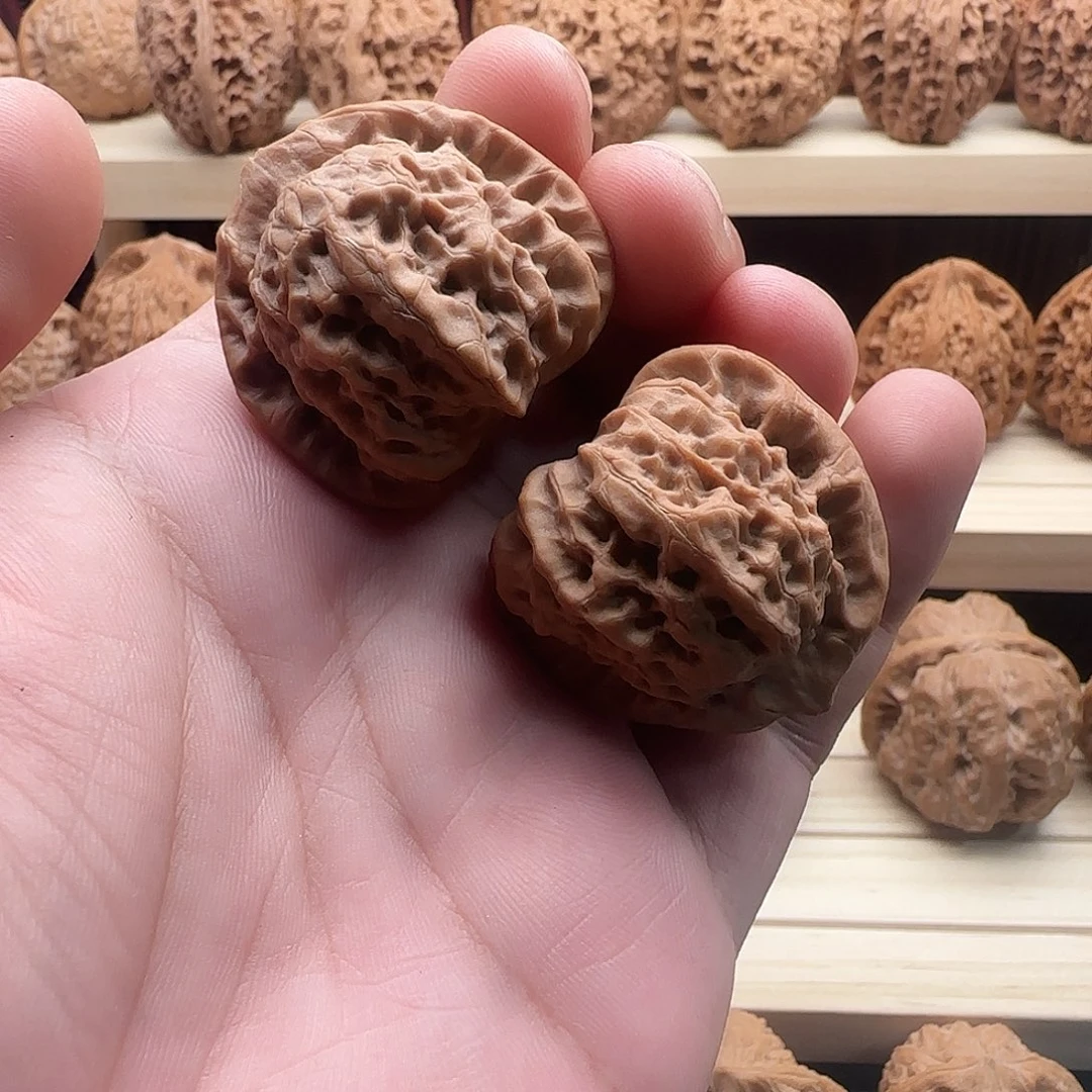 把件文玩核桃35蓟县佛肚