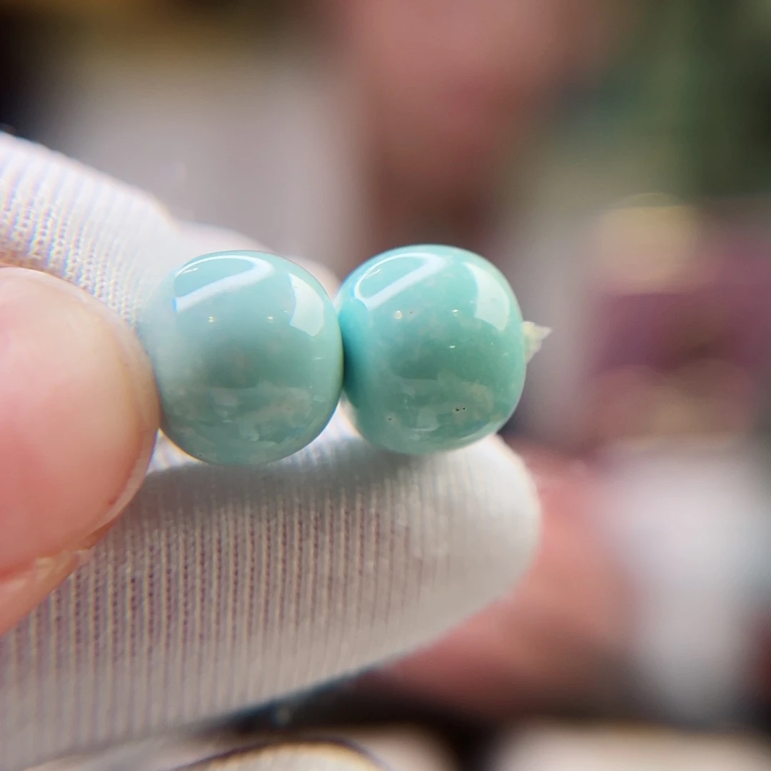 绿松石未镶嵌珠宝奇石10.5