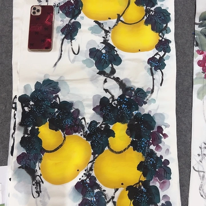 京一美术馆作品欣赏