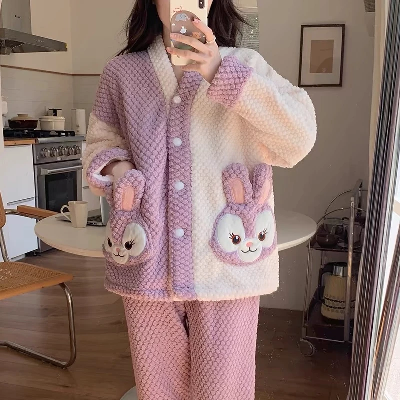 【KK#200-250编码】非主图款 春秋新款女士睡衣家居服