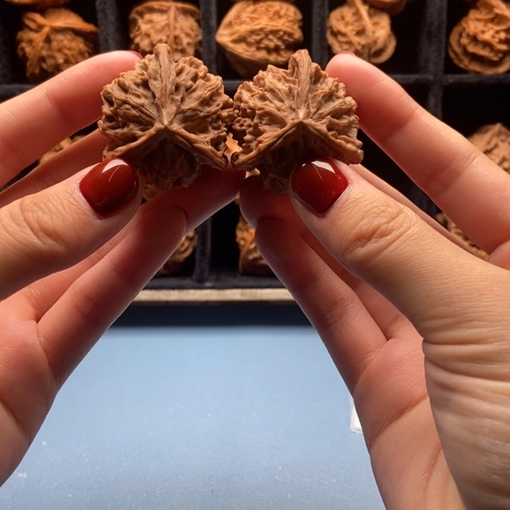 吊坠文玩核桃38.3.7