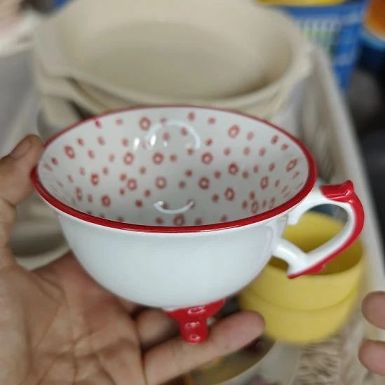 瓷片陶瓷杯碗盘微瑕介意慎拍