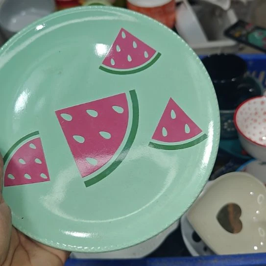 瓷片陶瓷杯碗盘微瑕介意慎拍