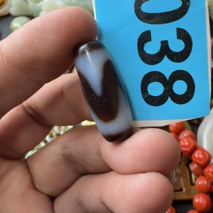 未镶嵌颈饰玛瑙/玉髓