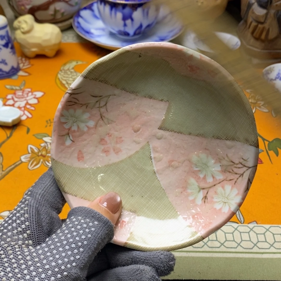 瓷片开播放漏 25包邮～