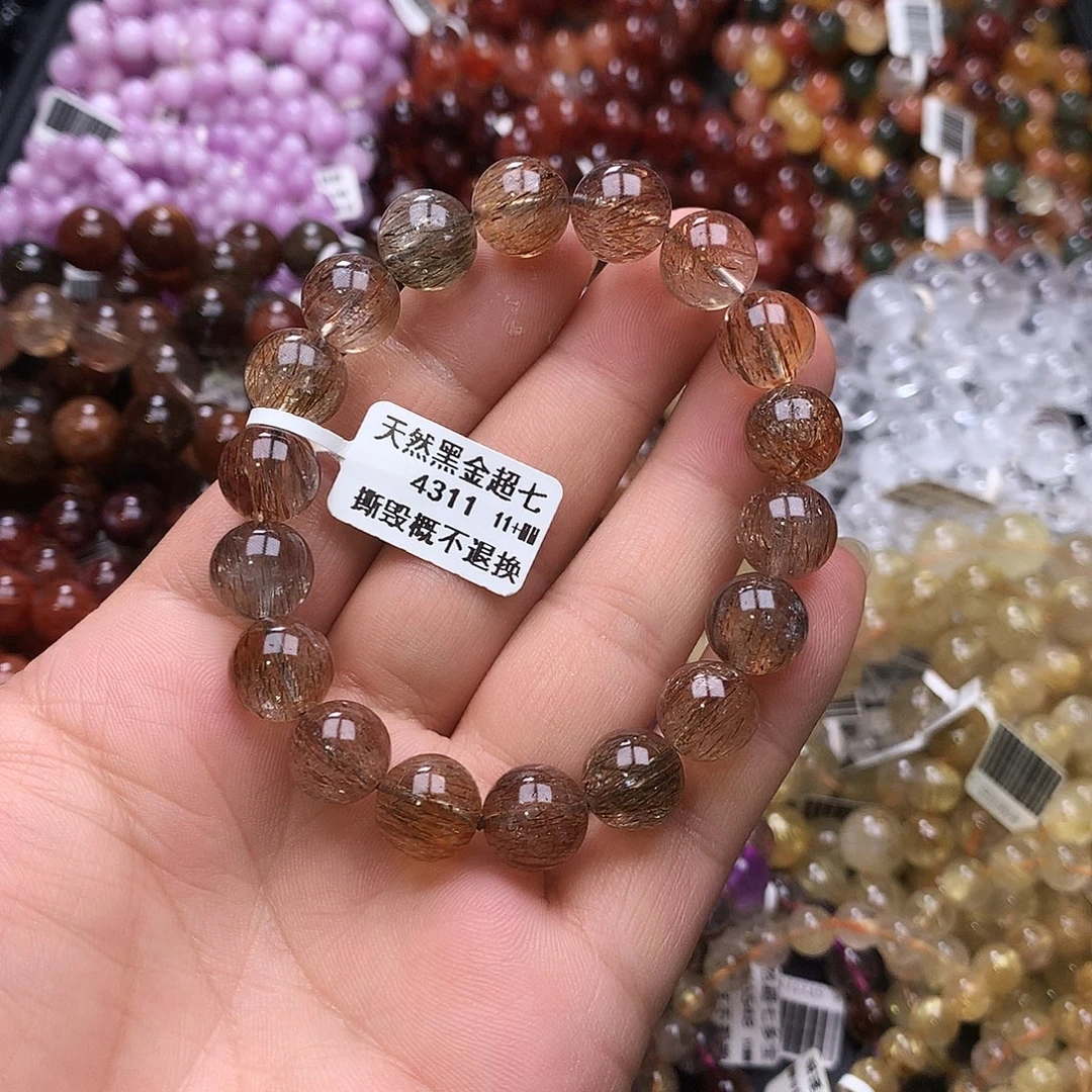 手链水晶未镶嵌，，