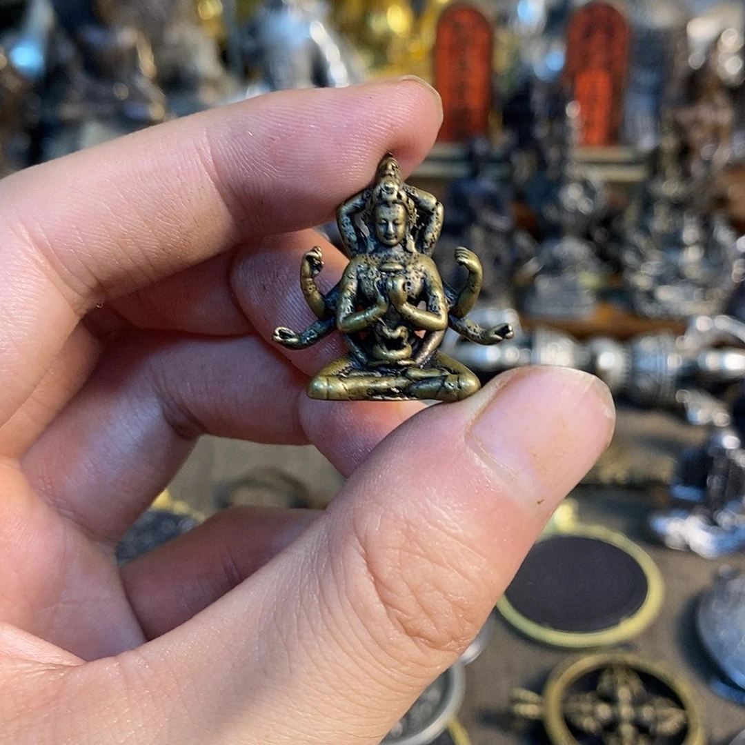 精品铜器摆件收收藏藏