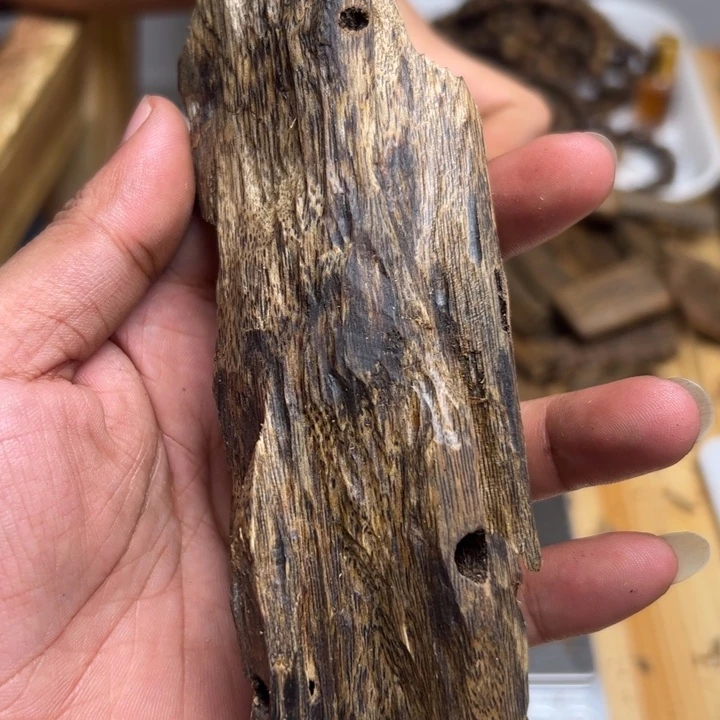 沉香沉香碎屑78克