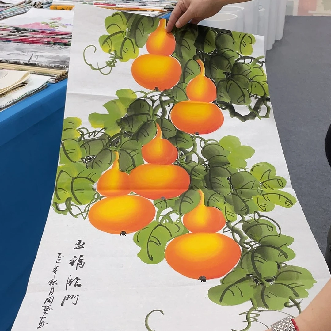 国画今天国画作品展示