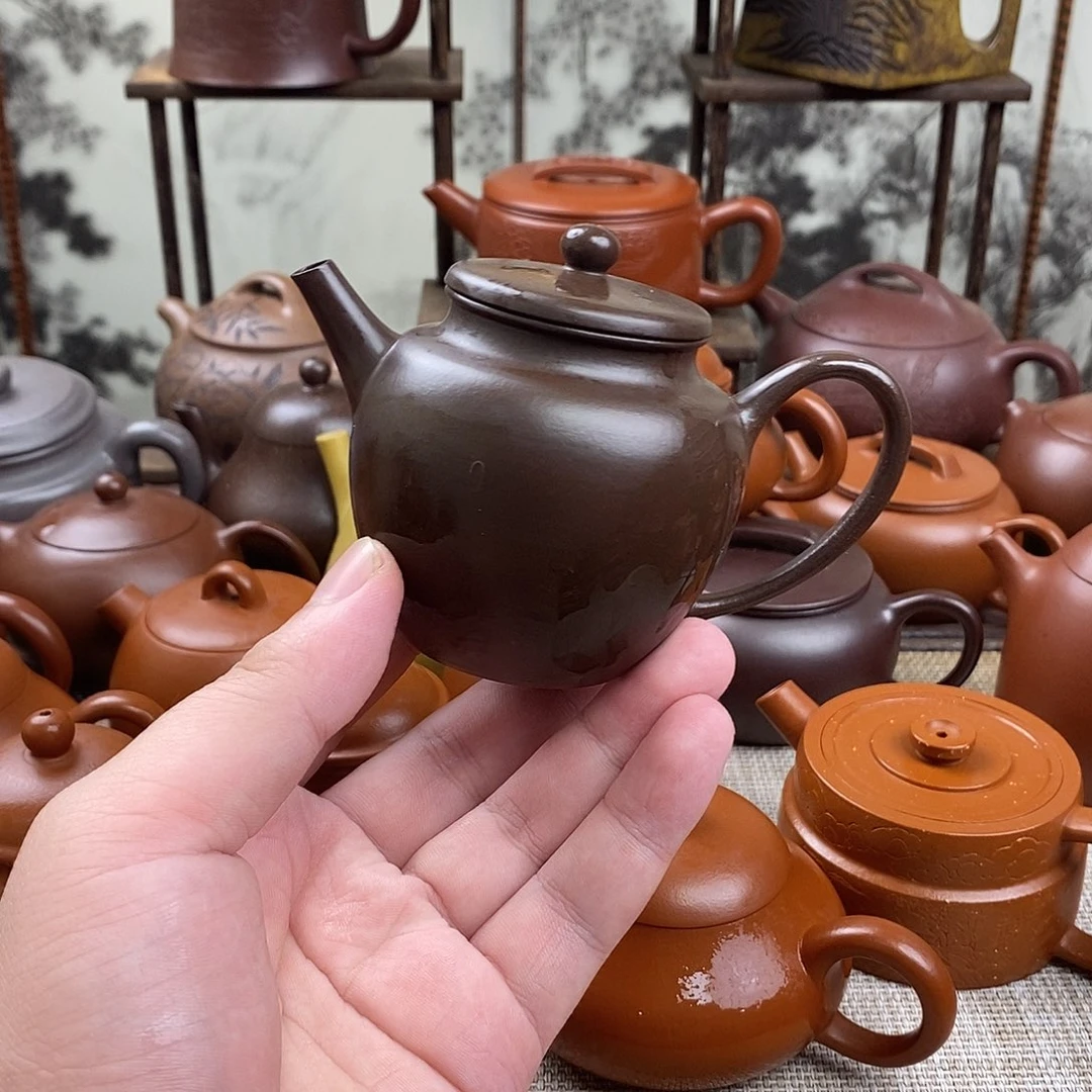 茶壶紫砂微瑕福利
