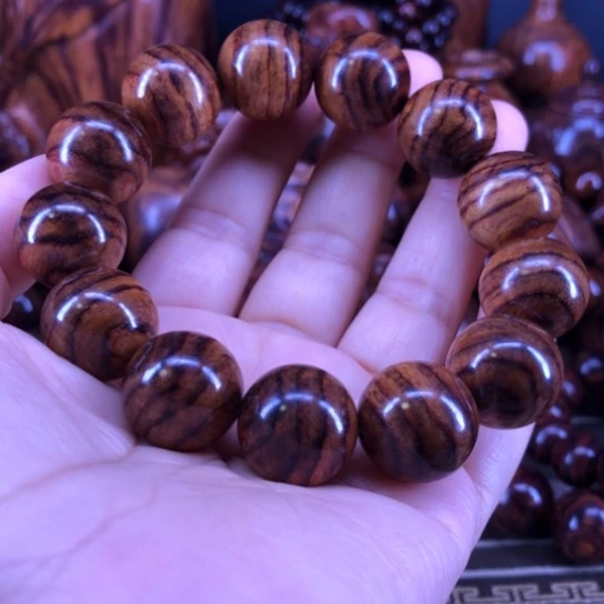 黄花梨/降香黄檀手串/手链1.8