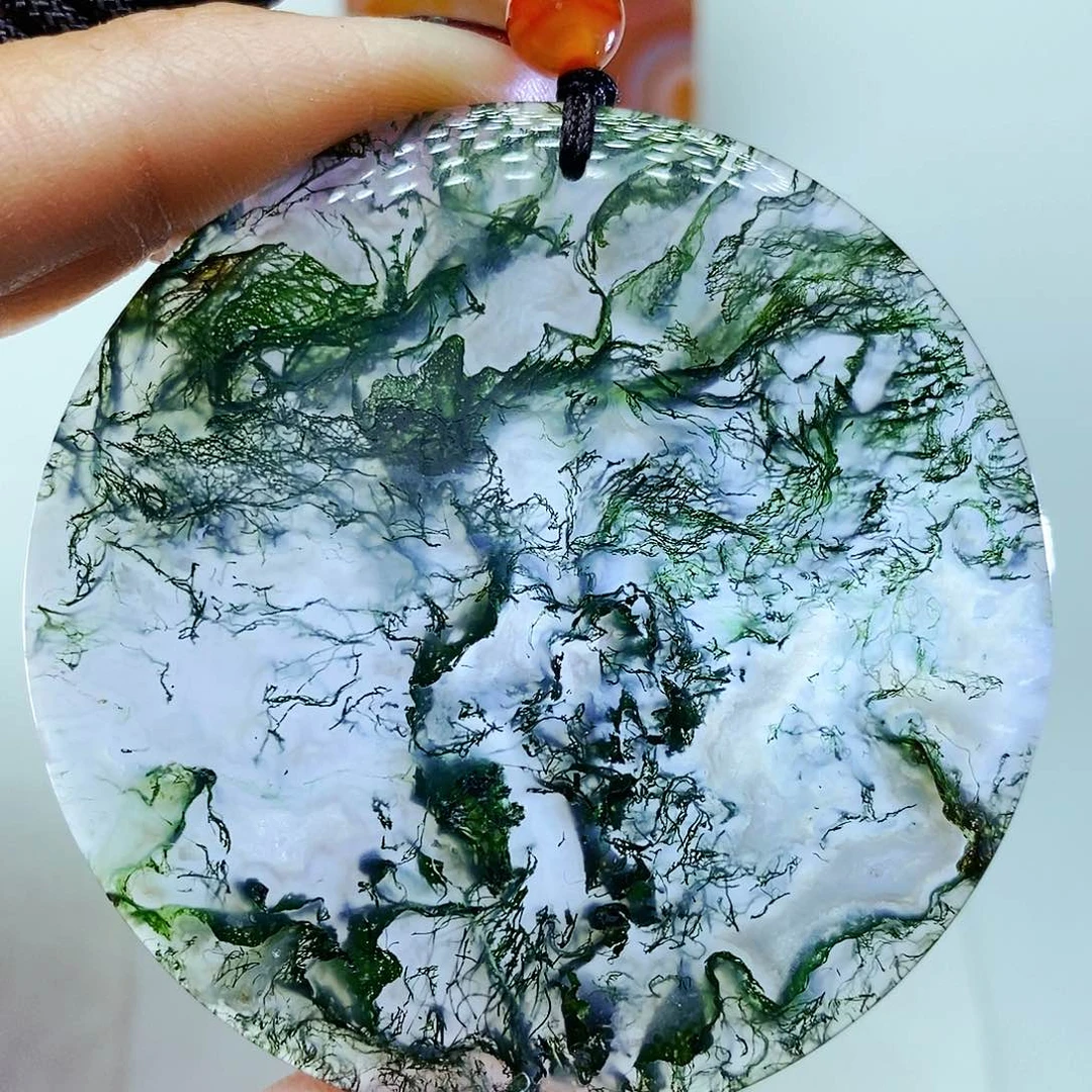 玛瑙/玉髓颈饰未镶嵌明