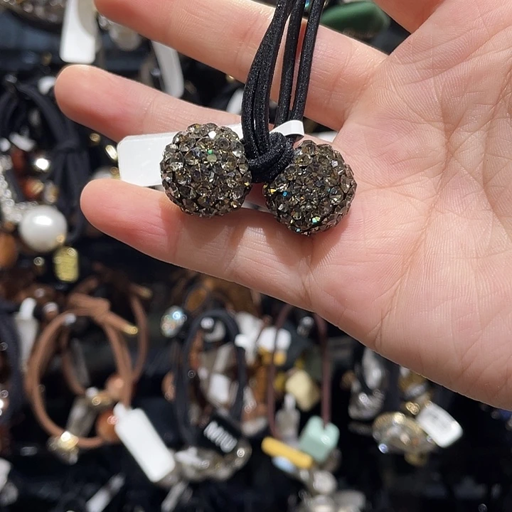 皮质非金属细发绳