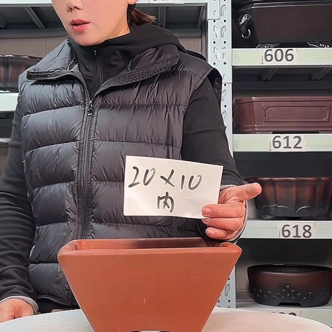 花盆紫砂宜兴紫砂3号