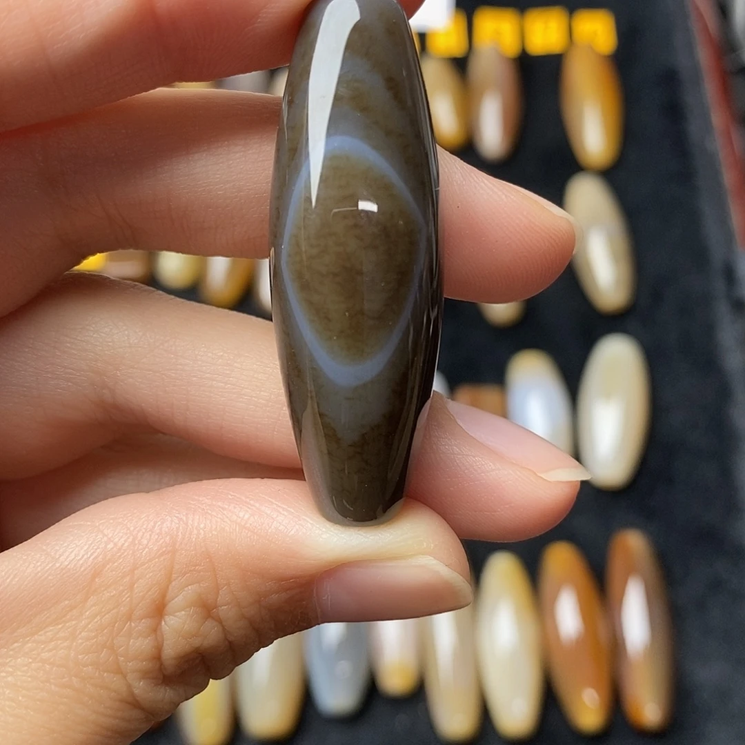 ****.未镶嵌颈饰玛瑙/玉髓
