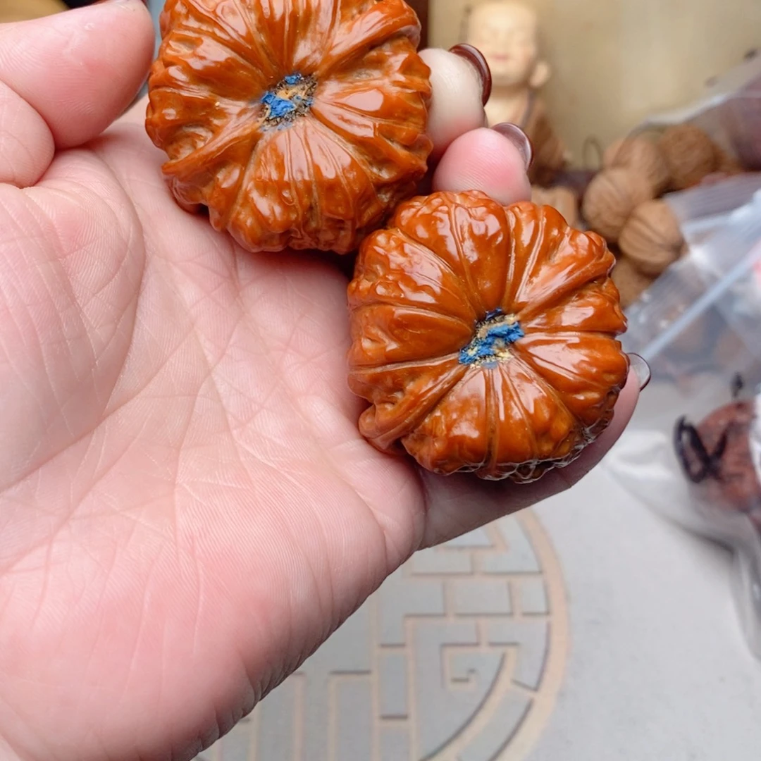 吊坠文玩核桃南瓜