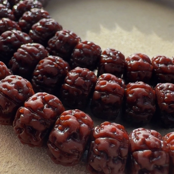 金刚菩提吊坠藏切老树王