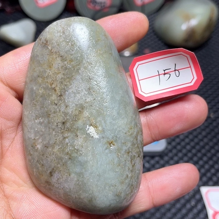 未镶嵌和田玉挂件156