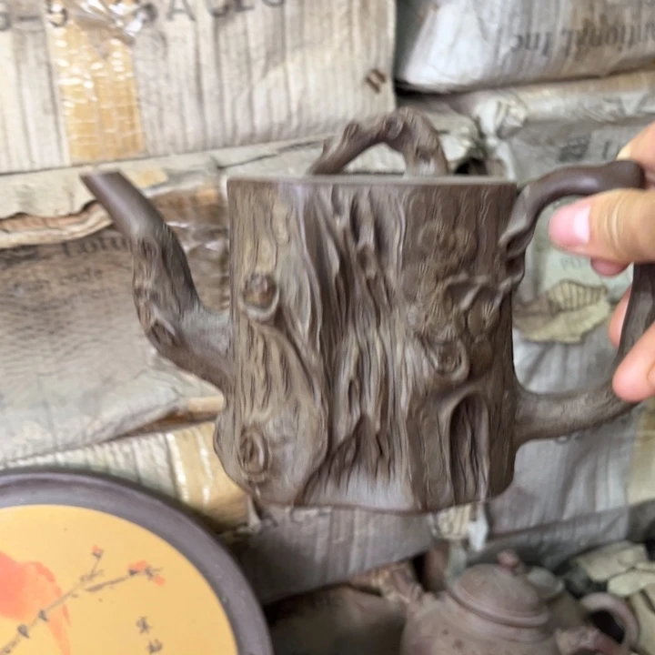 茶壶紫砂宜兴紫砂400c