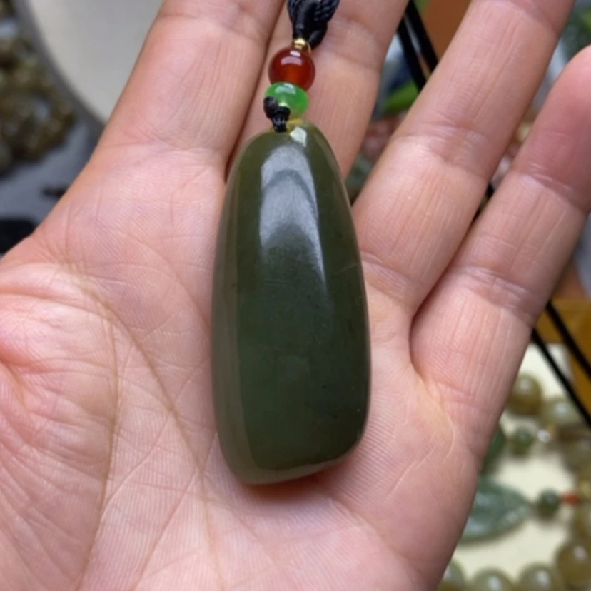 【闪购商品】未镶嵌和田玉挂件