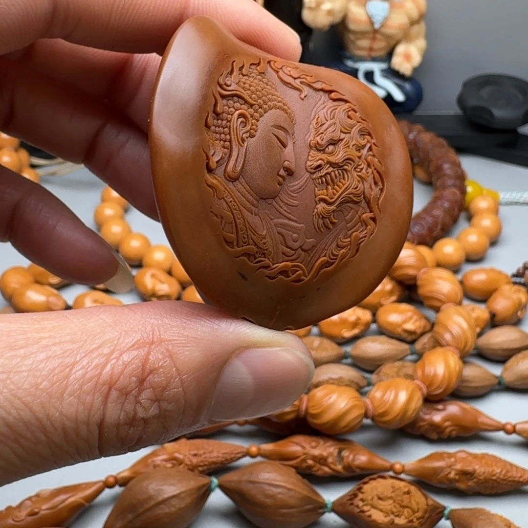 君***兰手串/手链橄榄核橄榄核4.7