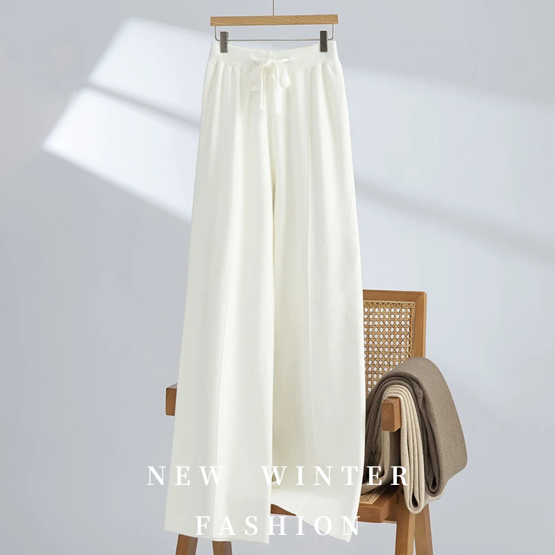 【运费补贴】《羊毛裤》搭配大衣一件过冬！经典显瘦显高！