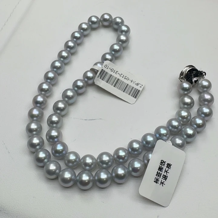 颈饰海水珍珠未镶嵌