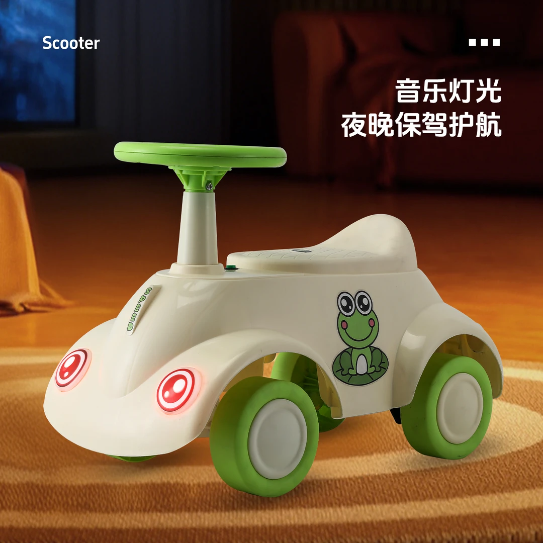 新款滑行车溜溜车适合孩子玩耍的玩具车2025年新款滑行车