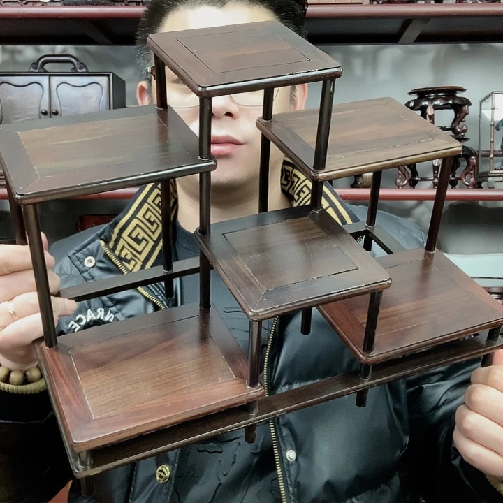 紫砂工艺品工艺品底座