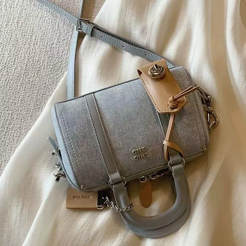 【351-400】两只小老虎尾货精选女包链接（默认微瑕）单肩斜跨腋下包