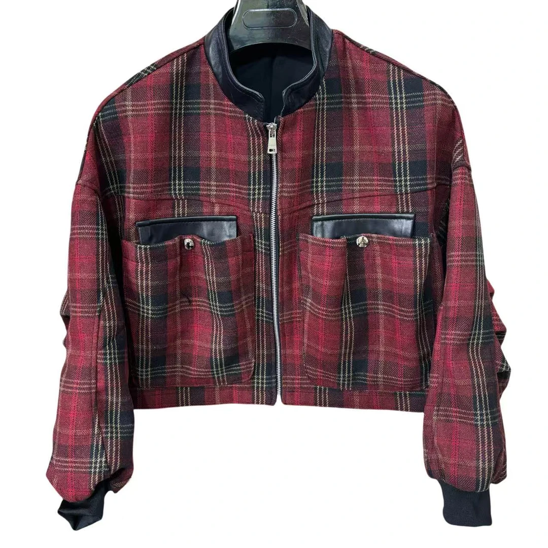 6374高奢女款时尚上衣SXZY-LY