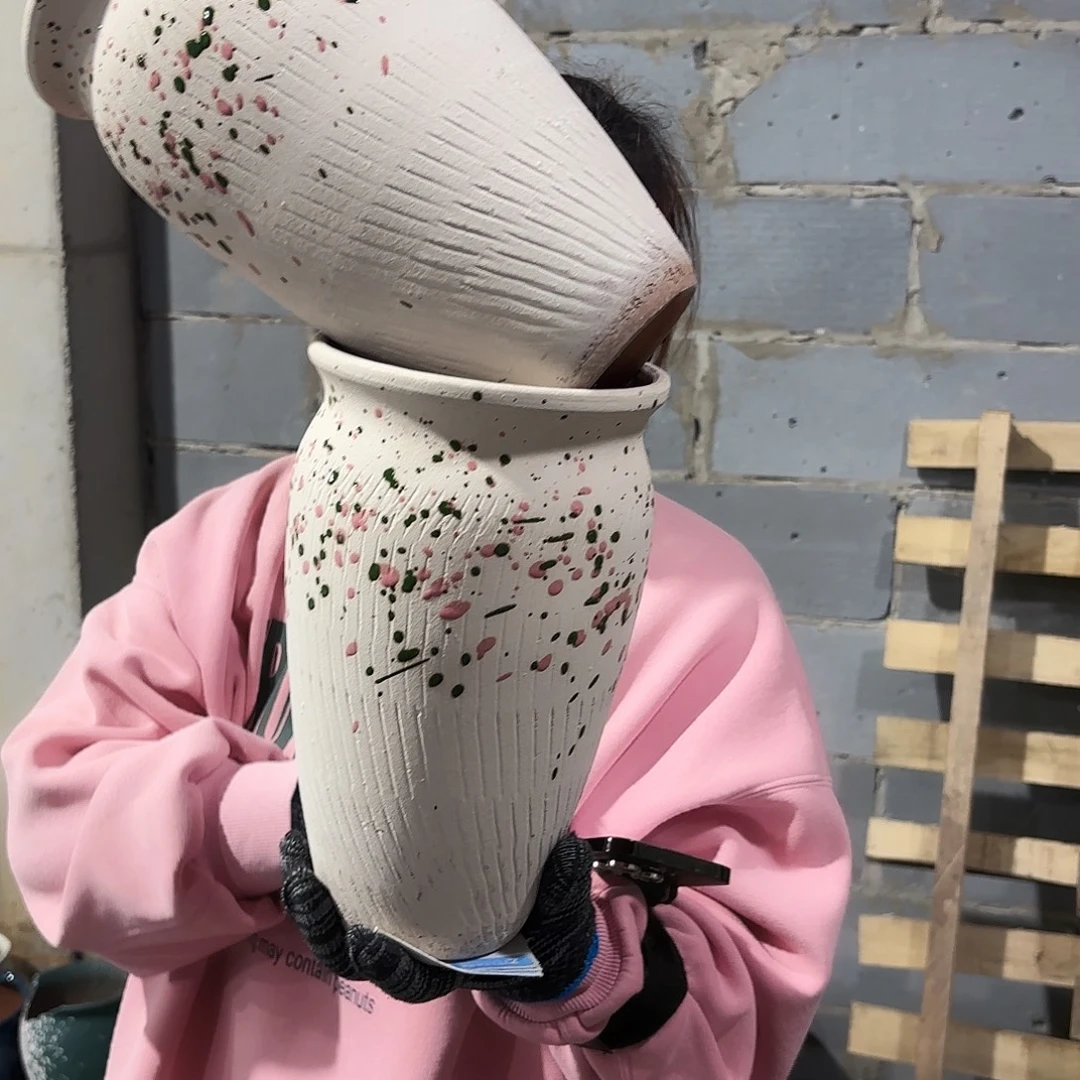 红陶正品高25/15两个