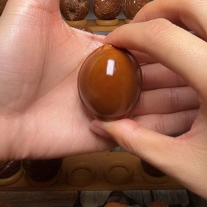 秋***光橄榄核手串/手链橄榄核