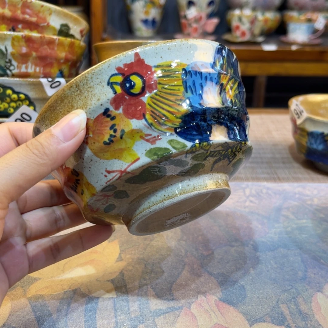 瓷片景德镇手工制作