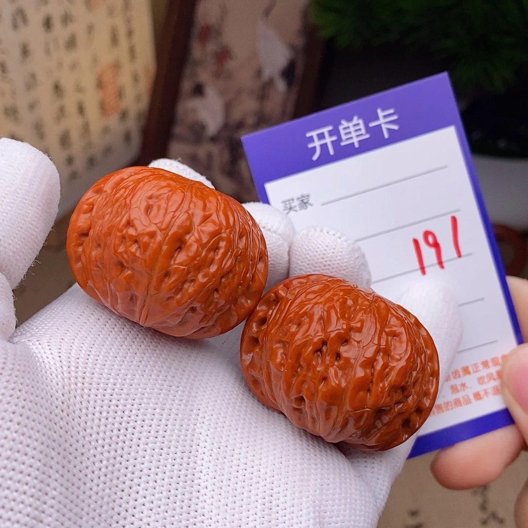 把件文玩核桃41铁锤191