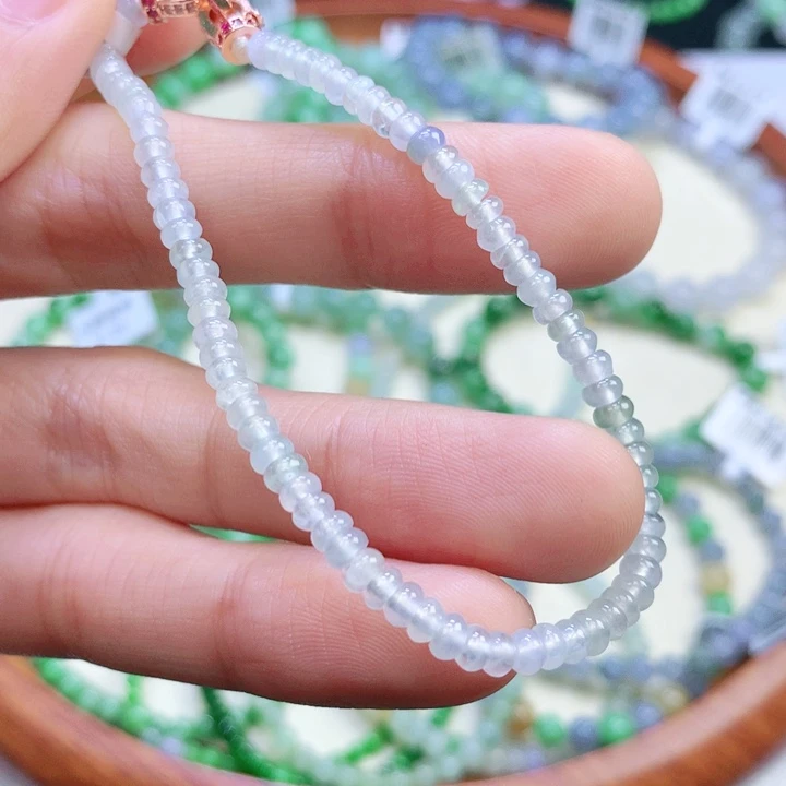 【闪购商品】翡翠手链未镶嵌翡翠