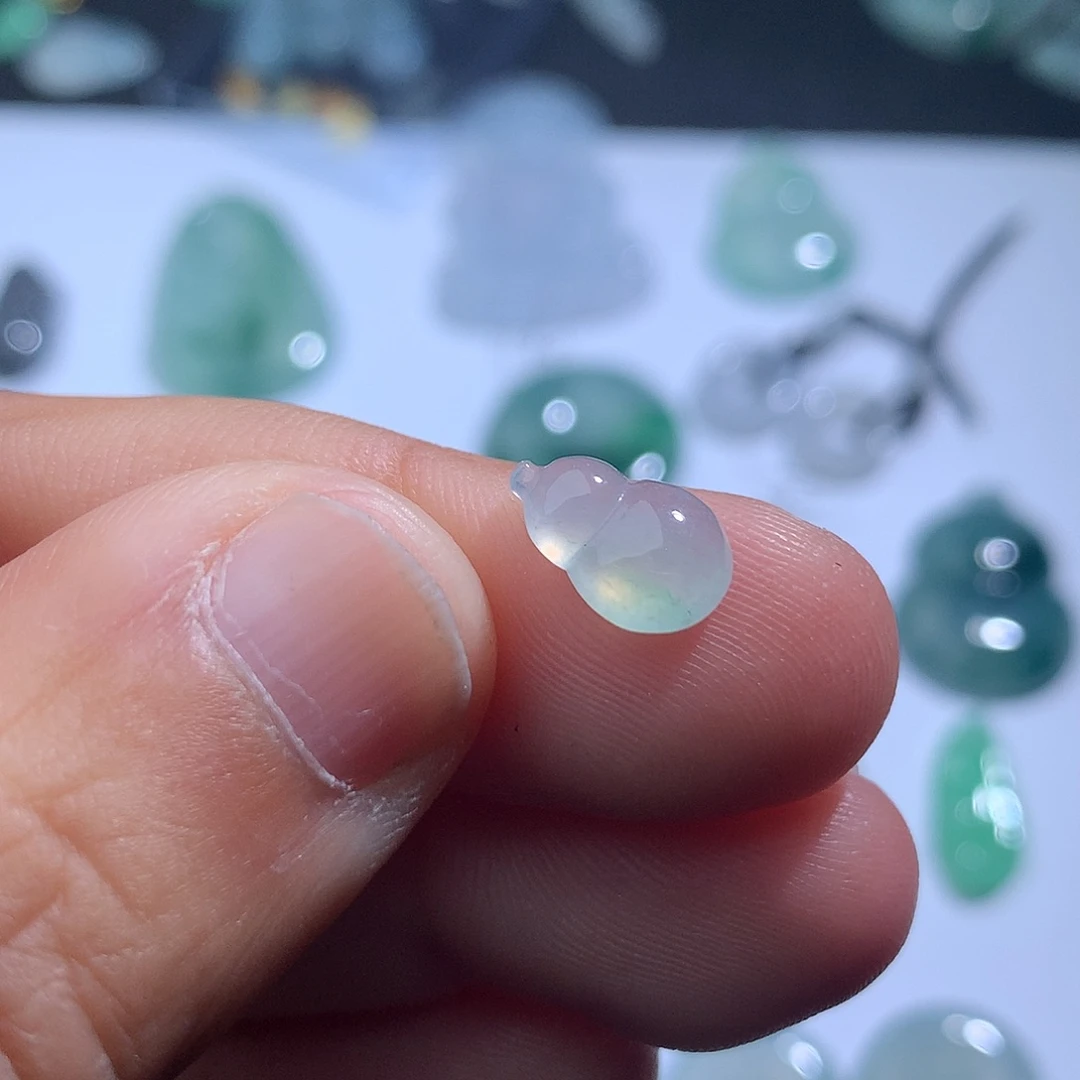 翡翠裸石翡翠翡翠