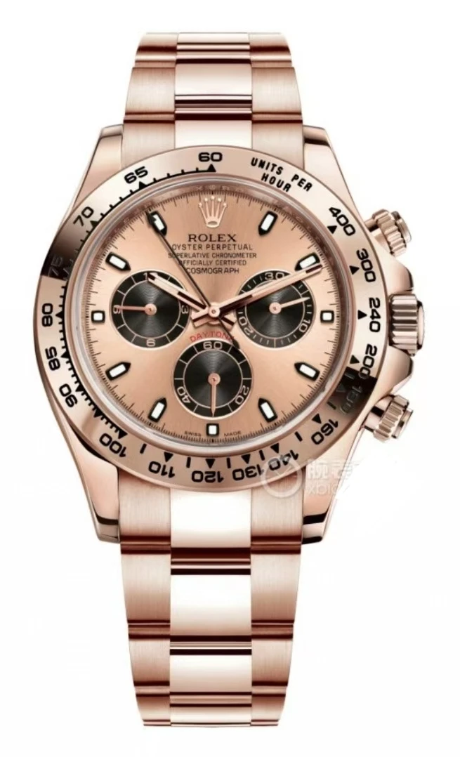 95新 Rolex/劳力士 绅博/劳力士/116505-0009/40mm/盒证