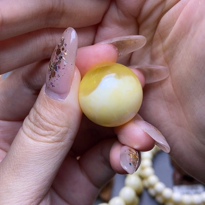 裸石琥珀未镶嵌22➕