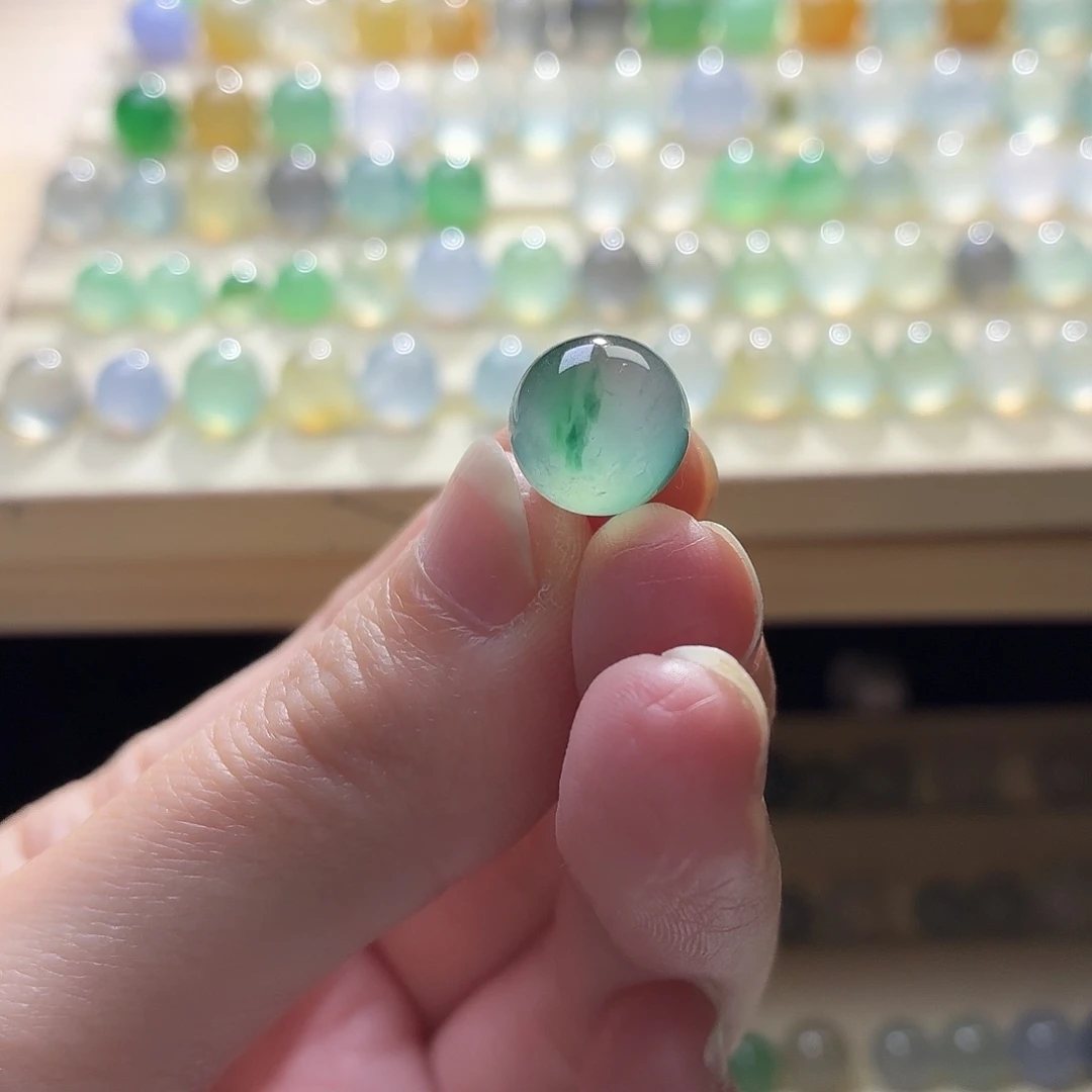 翡翠散珠翡翠卡11 1200