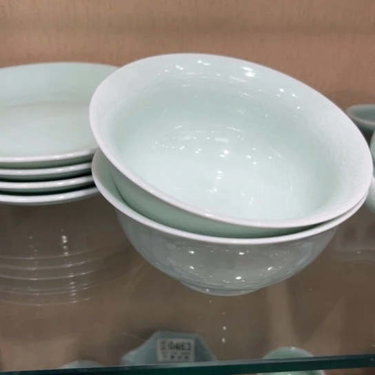 大宋名窑汝瓷茶具