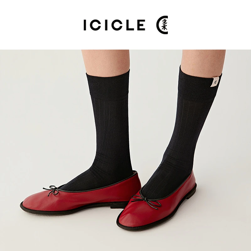 【12.26】ICICLE之禾26春季新品【纳帕羊皮系列】芭蕾舞鞋