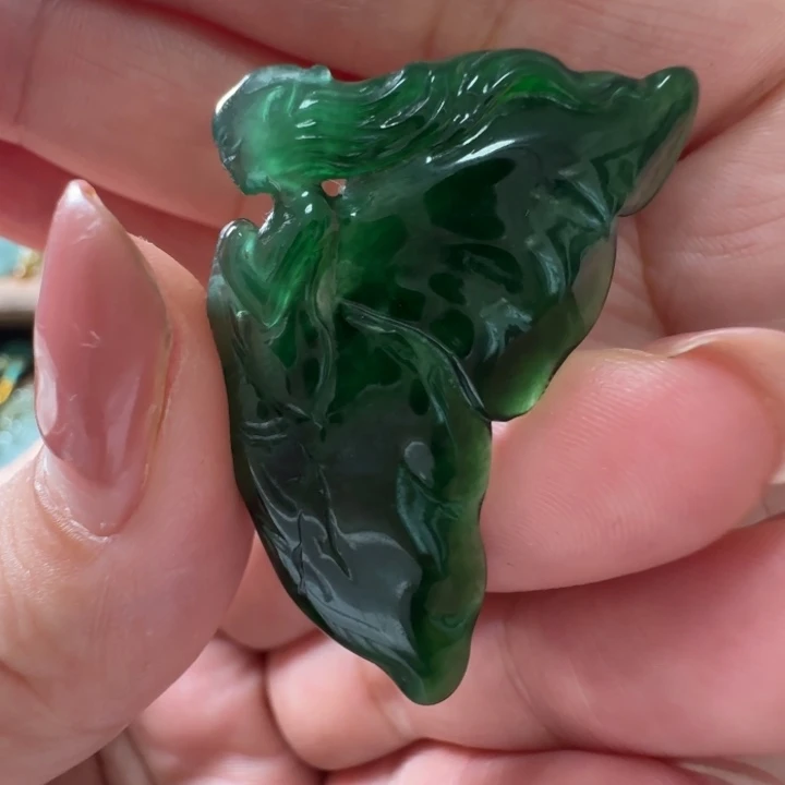 翡翠未镶嵌手镯翡翠460