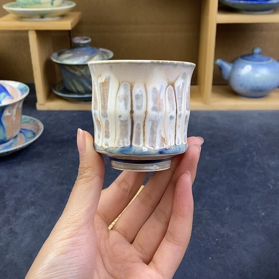 景德镇高温陶瓷茶杯48